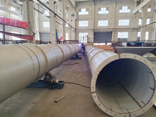 如何為鍋爐選擇匹配的不銹鋼煙囪尺寸與排氣量